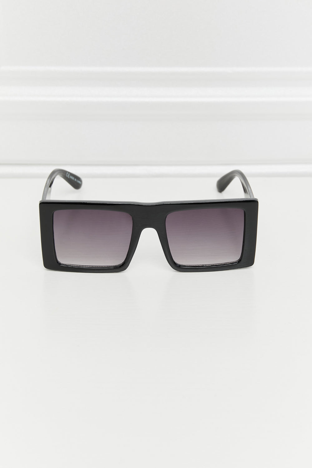 Square Polycarbonate Sunglasses